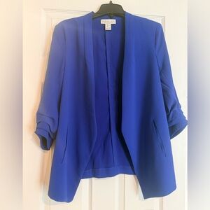 Rachel Zoe Royal Blue Blazer
